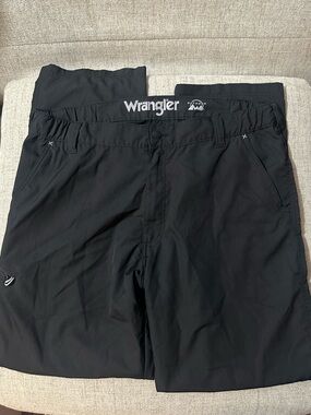 Wrangler Outdoor All Terrain Flex Waist Hiking Pants